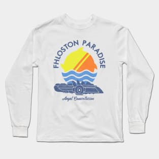 Fhloston Paradise Long Sleeve T-Shirt